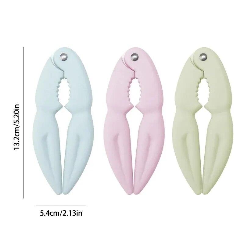 Креативные крабовые крекеры, шелушитель для дома, удобные инструменты для еды, крабовые инструменты, шелушитель для грецких орехов, многофункциональные кухонные инструменты для морепродуктов