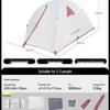 BlackDeer Hill Portable Outdoor Camping Tent