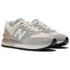 Новые New Balance 574 Legacy Team Away Серый Ангора U574LGRG