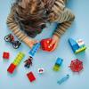 Игровой набор LEGO DUPLO Приключение на велотренажере для детей от 1,5 до 4 лет