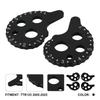 Motorcycle CNC Chain Guide Adjuster Regulator Aluminum For Yamaha TTR 125 2005-2025 Motorcross Accessories Dirt Pit Bike Parts