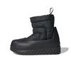 AdiFOM Superstar Winter Boot Black Carbon Women Sneakers Core-Black IG4215