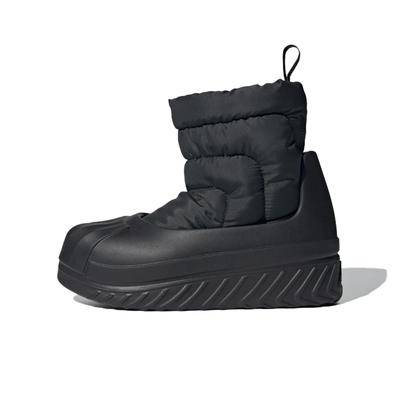 AdiFOM Superstar Winter Boot Black Carbon женские кроссовки Core-Black IG4215