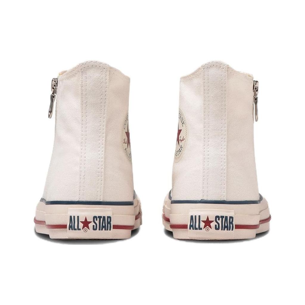 Converse Chuck Taylor All Star Rc Z Hi Comfortable Daily High Top Canvas Shoes Unisex Sneakers White 31309091