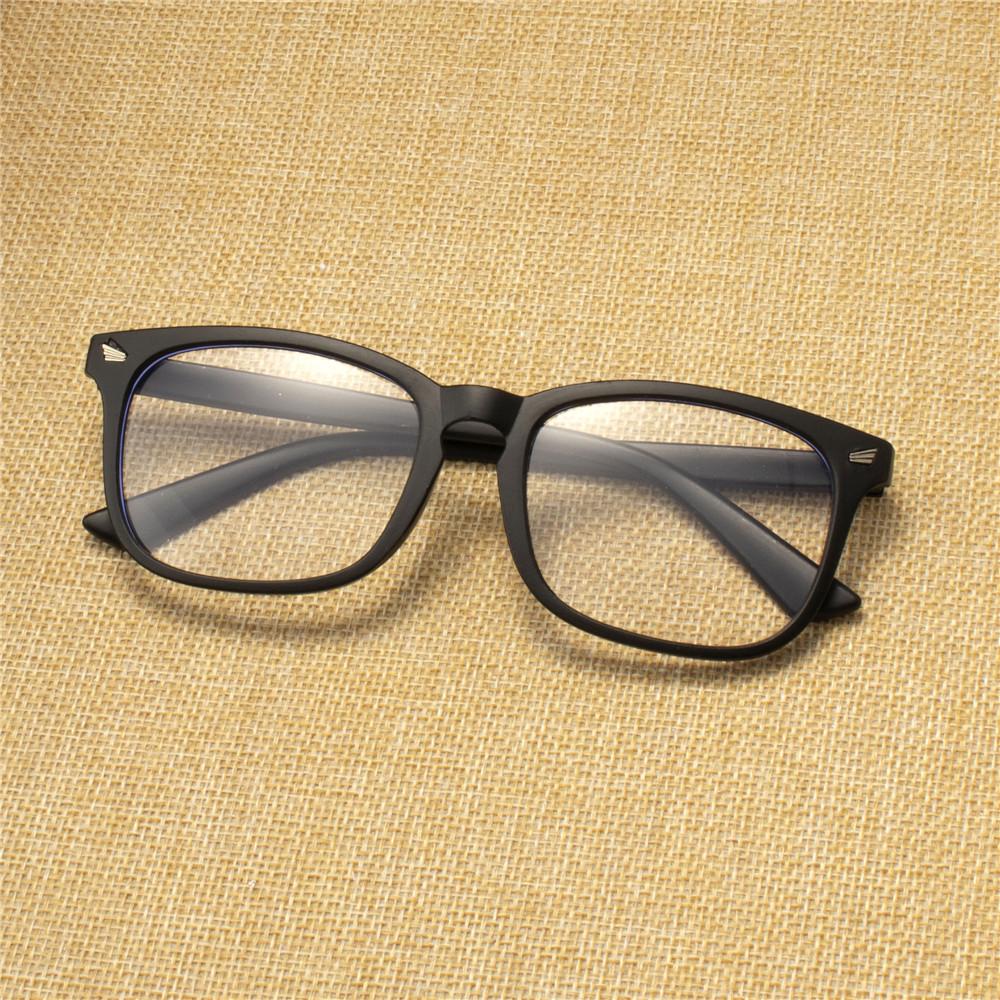 4PCS Reading Glasses Ultra-Light Reading Glasses for Men & Women - Stylish Square Frame Portable Design
