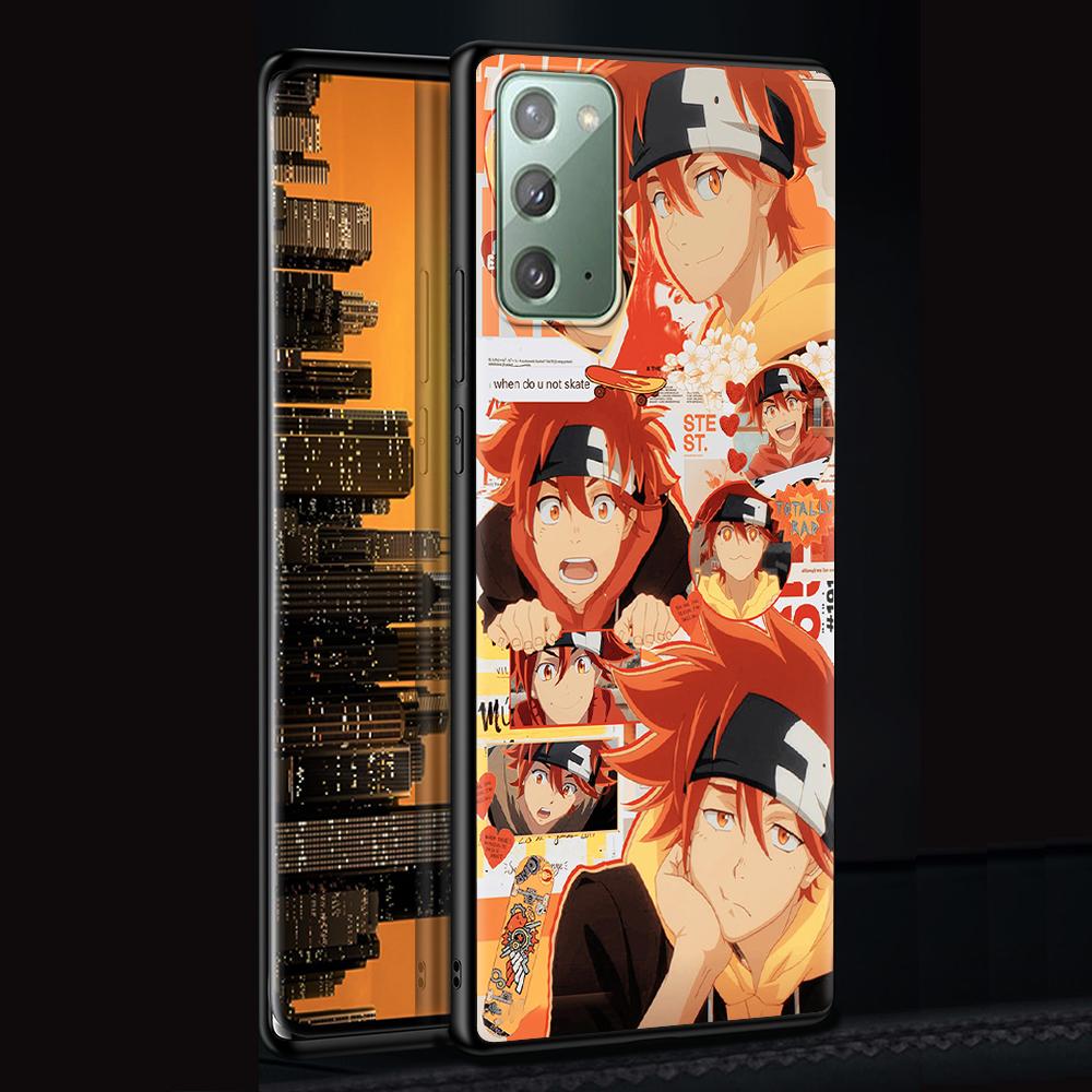 Чехол SK8 The Infinity для Samsung Galaxy Note 20 Ultra 10 Lite 9 8 A12 A52 A51 S20 FE A50 A71 A21s, черный мягкий чехол для телефона