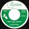 7inch Record DROPTONES - Don't Get Caught / Young Blood CLMN123 Colemine Record 2014 US Soul/Funk