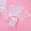 20pcs/set Breathable Cartoon Band Aid Kawaii Medical Strips Skin Patch Wound Dressing Plasters for Children First Aid Bandages