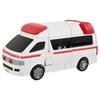TAKARA TOMY Tomica Рабочий-строитель TJB03 Medibraver Машина скорой помощи Toyota Himedic Игрушечная мини-машинка для детей от 3 лет и старше
