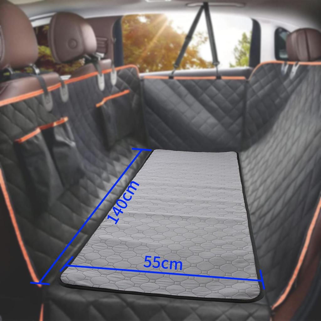 Machine Washable Non-Slip Reusable Absorbent Pet Urine Pad for Dogs