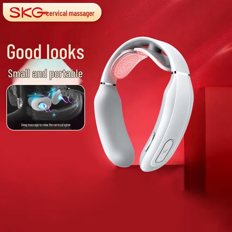 SKG K3-1T Portable Pulse Neck Massager