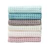 Cotton Waffle Square Towel 40 Strand Waffle Square Towel Towel Bath Towel Plain Square Towel