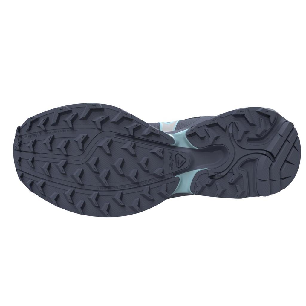 SALOMON Xt-Whisper Удобные Универсальные Прочные Низкие Повседневные Кроссовки Унисекс кроссовки Синий Серый 479790