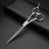 Hairdressing Scissors 6.5 Inch 440c Japanese Steel Professional Scissors Barber Tools Hair Cutting Scissors