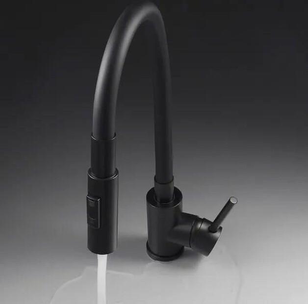 Mixer Deante Neo Luno Black Mat BOC_N74M