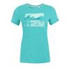 Regatta Womens/Ladies Fingal Landscape Stretch T-Shirt