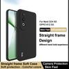 IMAK UC-4 Series for OnePlus Nord CE4 5G/Oppo K12 Case Straight Edge TPU Phone Cover Anti-drop Phone Shell