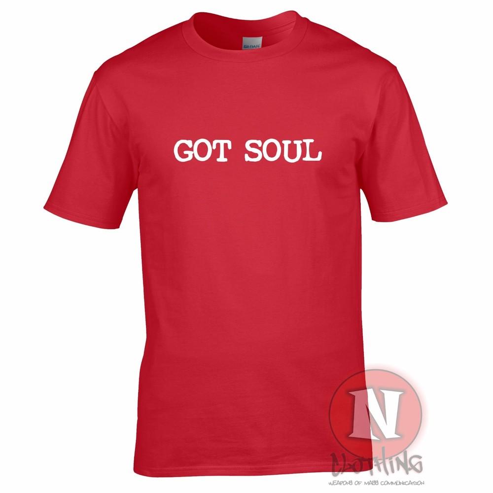Got Soul TShirt Funk RB Club Dance Urban Northern Okeh Records Festival