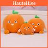Plush Orange Simulation Toy Creative Fruit Girls Children Birthday Gift Holiday