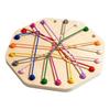 Children's Puzzle Game -border Rope-untying Game Toy That Develops Logical Thinking And Problem-solving Skills Toy Playsets