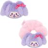 Monchichi Shinako Collaboration Mascot Hair Clip Scrunchie