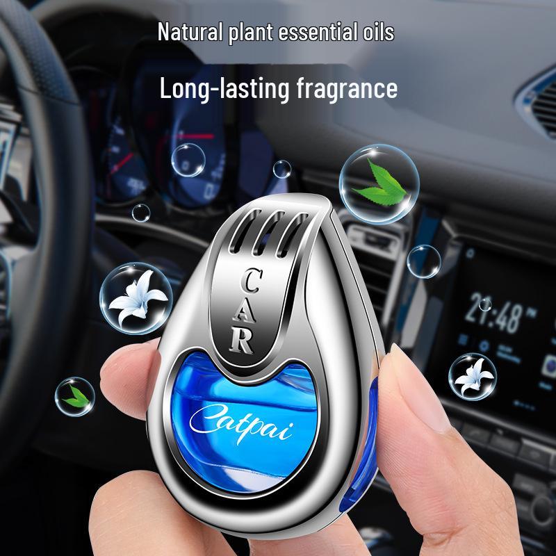 Long-Lasting Car Air Freshener & Aromatherapy Ornament