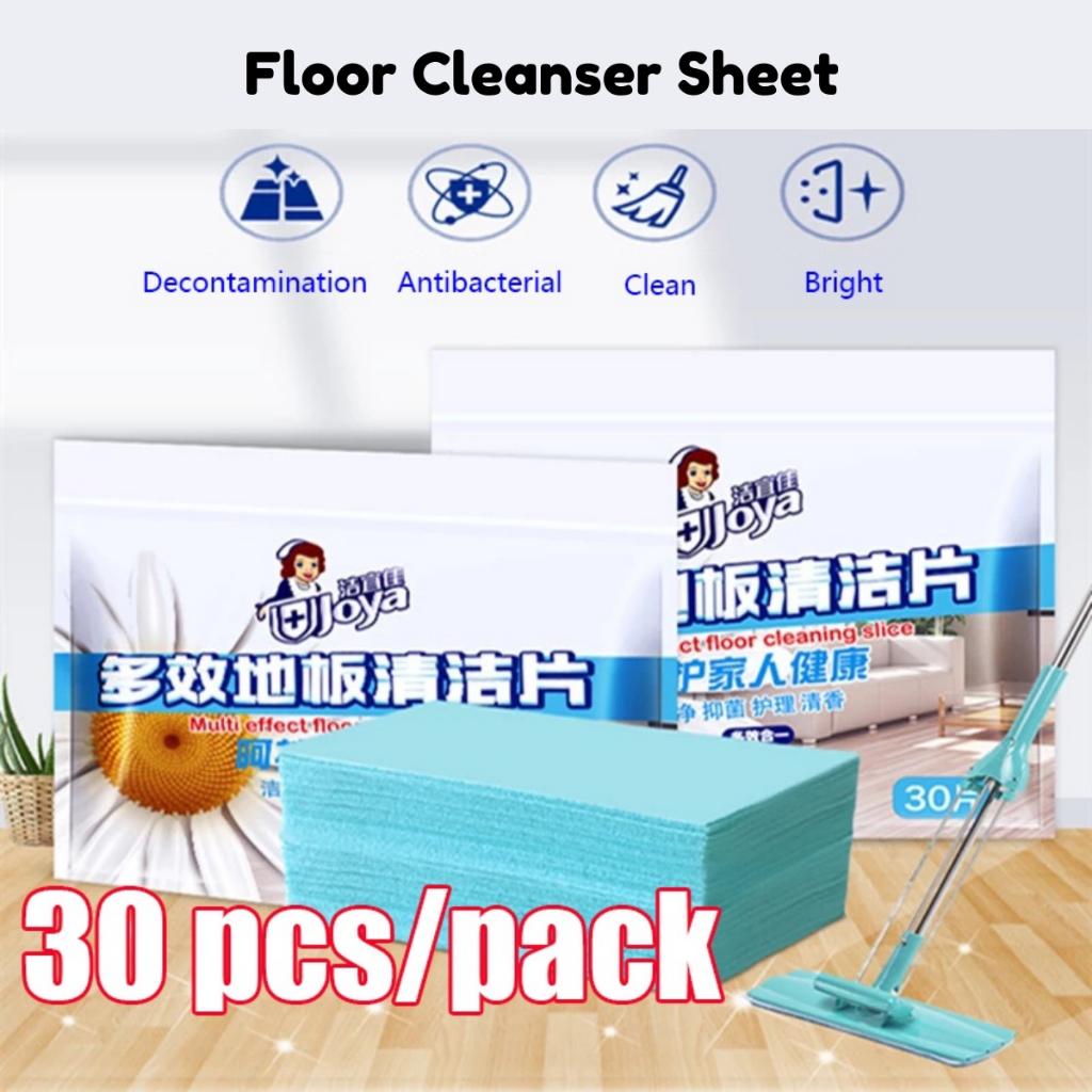 30/120/210 шт Концентрированное средство для мытья пола для плитки, дерева, ванной комнаты и автомобильных поверхностей Мощные листы для мытья пола для дома Водорастворимые