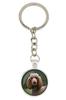 Poodle - Keychain with Your Photo, Key Decoration, Bag Pendant from Brand
