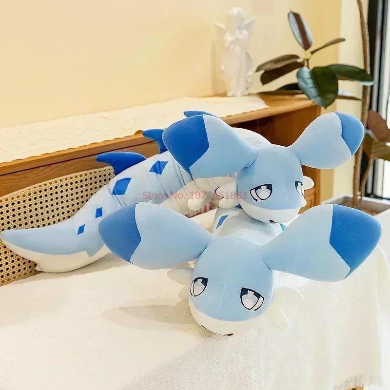 120-180 см плюшевая кукла Palworld Chillet Bluemagic игровая фигурка животного модель периферийная кукла кошка мультяшная декоративная подушка ребенок кавайный gif