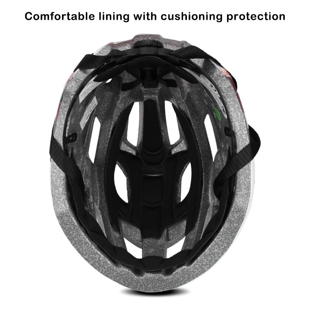 Задний фонарь для езды, цельнолитой мужской, легкий, защитный для взрослых, для занятий спортом на мотоциклах