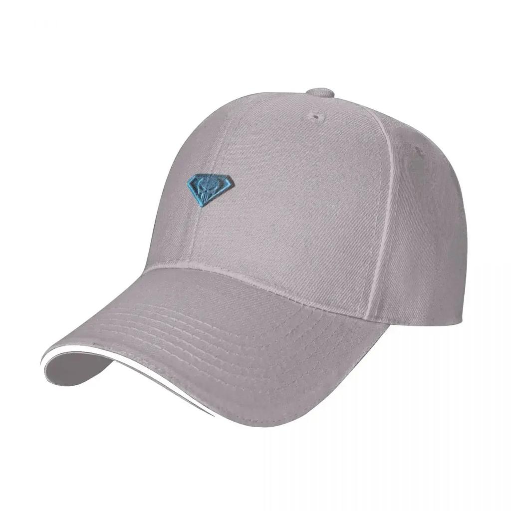 Blue Baseball Cap fishing hat Luxury Unisex Hat fashionable hats for Unisex Unisexs Caps Womens