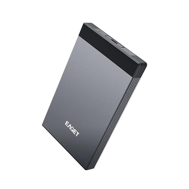 EAGET G58pro 2 ТБ Портативный внешний жесткий диск Type-C