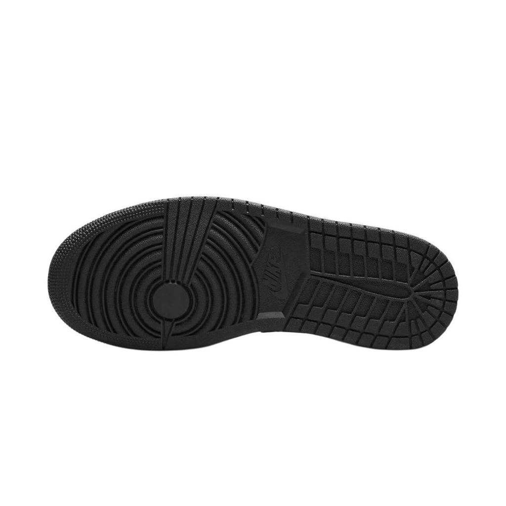 Jordan Air Jordan 1 Leather Slip Resistant Abrasion Resistant Coverage Low top Vintage Basketball Shoes Unisex HF3148-106(Team-SBOX)