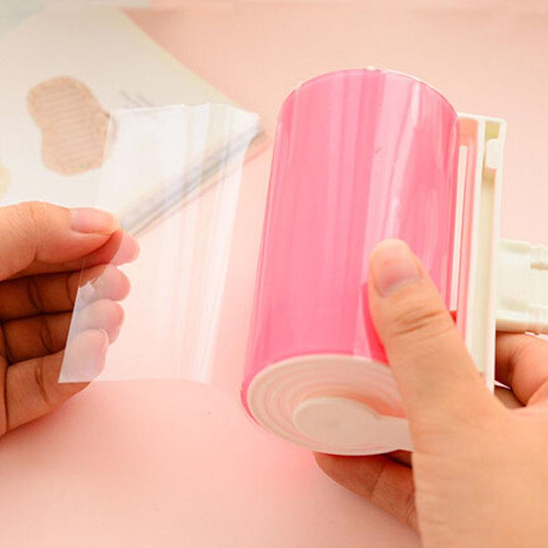 Washable Roller Cleaner Lint Sticky Picker Pet Hair Fluff Remover Brush Reusable Cleaning Brushes