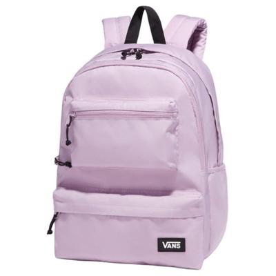Женский полиэстеровый рюкзак фиолетовый Vans VN000GP1D451