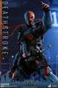 Game Arkham Origins Scale Figure Deathstroke [Video Masterpiece] Batman 1/6