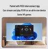 Гарнитура смешанной реальности VR PICO с соматосенсорным отслеживанием и отслеживанием талии