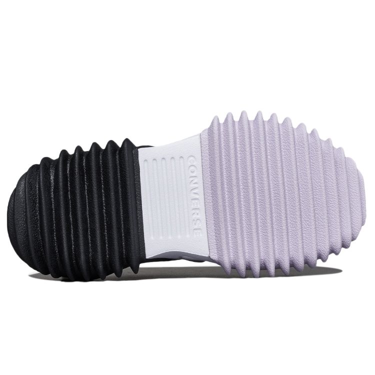 Converse Run Star Hike Motion Canvas Удобная спортивная низкая обувь для повседневной носки Женские кроссовки Лаванда 573135C
