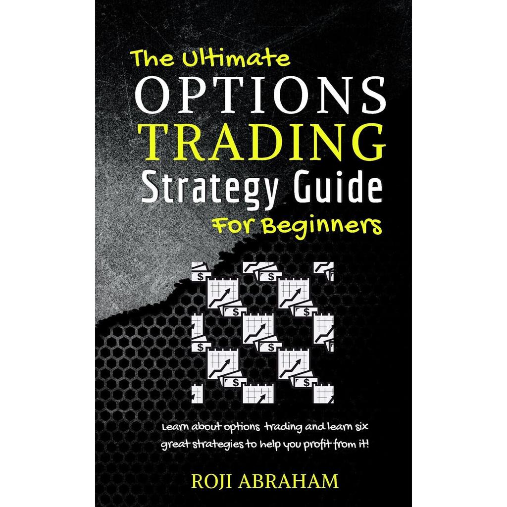 The Ultimate Options Trading Strategy Guide  Hardcover