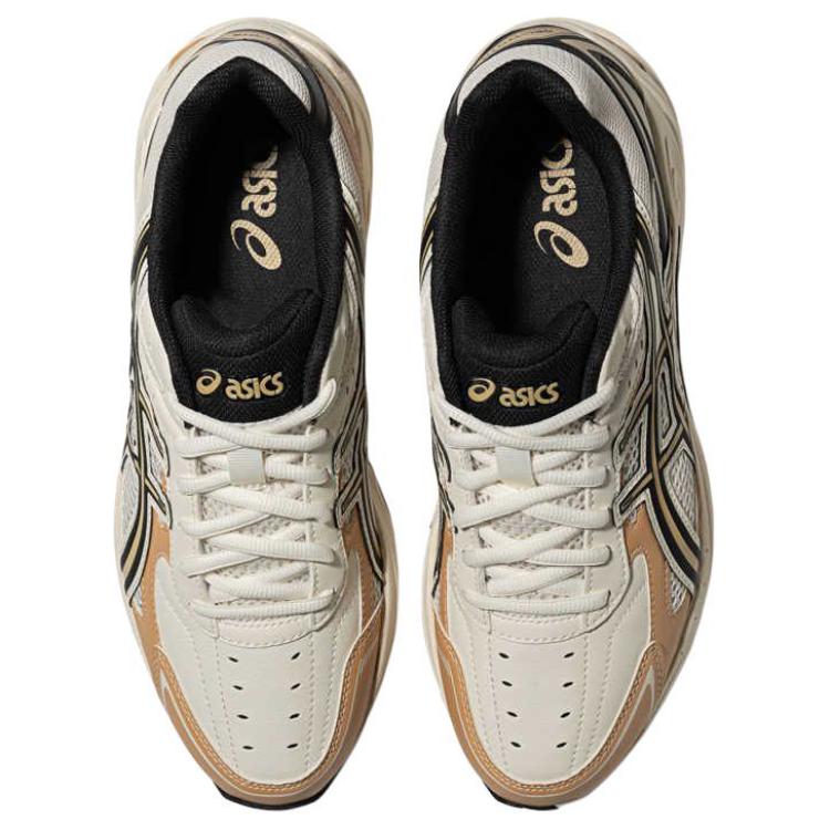 Asics Gel-170Tr Ретро Универсальные Классические Модные Низкие Повседневные Кроссовки Унисекс Белый Черный 1023A054-117