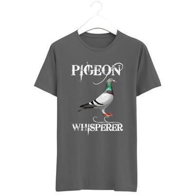 Голубь Птица Голубь Шептун Любитель Смешная Футболка Футболка Подарок Новый