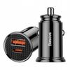 Baseus CCALL-YS01 30W fast car charger with USB QC4.0+ and USB-C PD 3.0 sockets