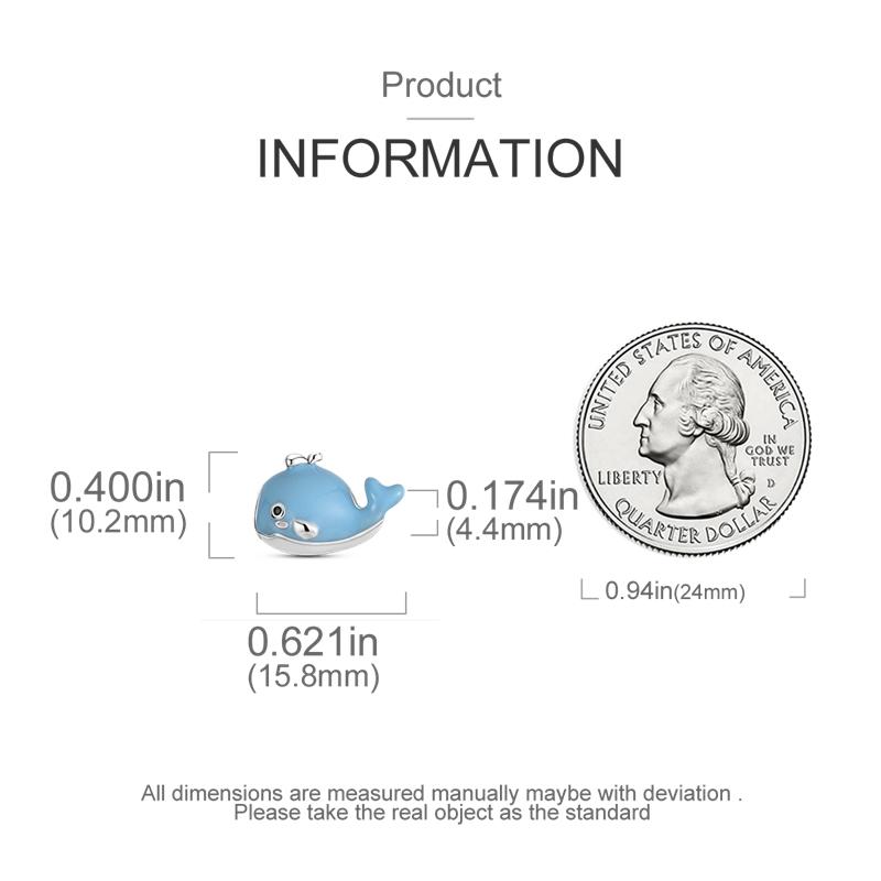 Оригинальный Шарм Морское Животное Подвеска из Циркона Бусины Подходит для Браслетов Ожерелье Шармы Медь Женский Роскошный DIY Изготовление Ювелирных Изделий