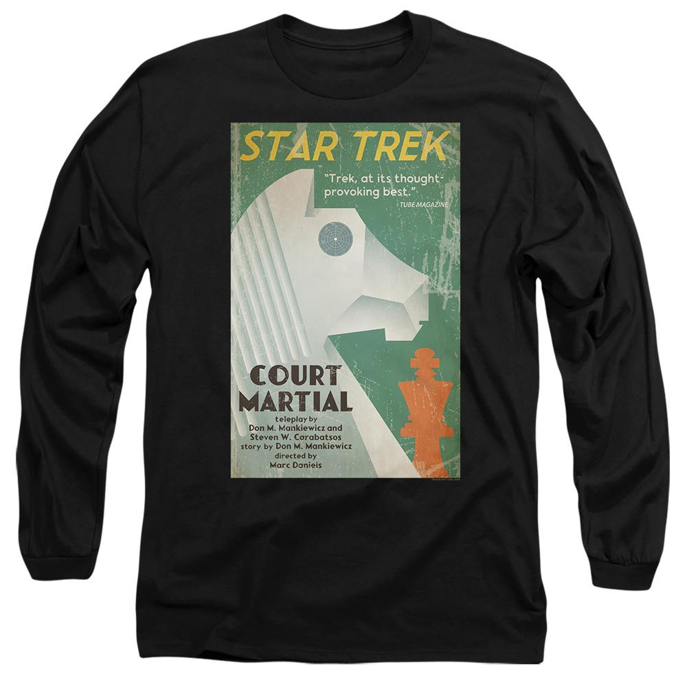 Star Trek Unisex Adult The Original Series Episode 20 T-Shirt