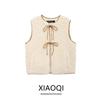 Fashion Style Autumn New Women's Clothing Stylish Sleeveless Slim Looking Fleece Vest Jacket Outwear 3046534