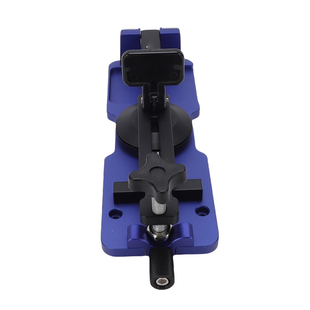 Phone Screen Separator Opener Aluminium Alloy Phone Screen Opener with Suction Cup Portable LCD Display Removal Clamp Phone Disassembly Repair Tool