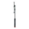 GATOR Frameworks ID Series Microphone Stand with Telescoping Boom Arm (GFW-ID-MIC)