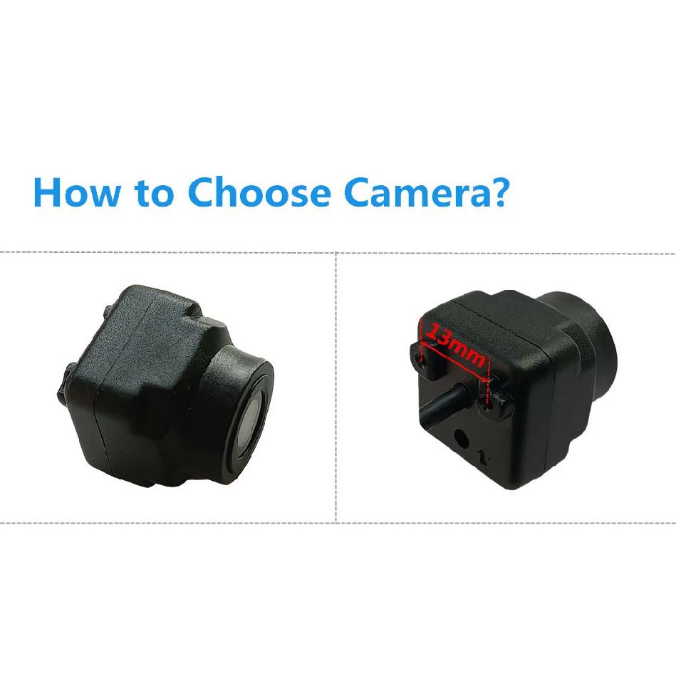 YIFOUM Car Front View Positive Logo Camera Bracket Shell Frame Housing For Jeep Cherokee 2016 2017 2018 2019 2021