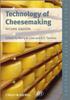 Книга Technology of Cheesemaking