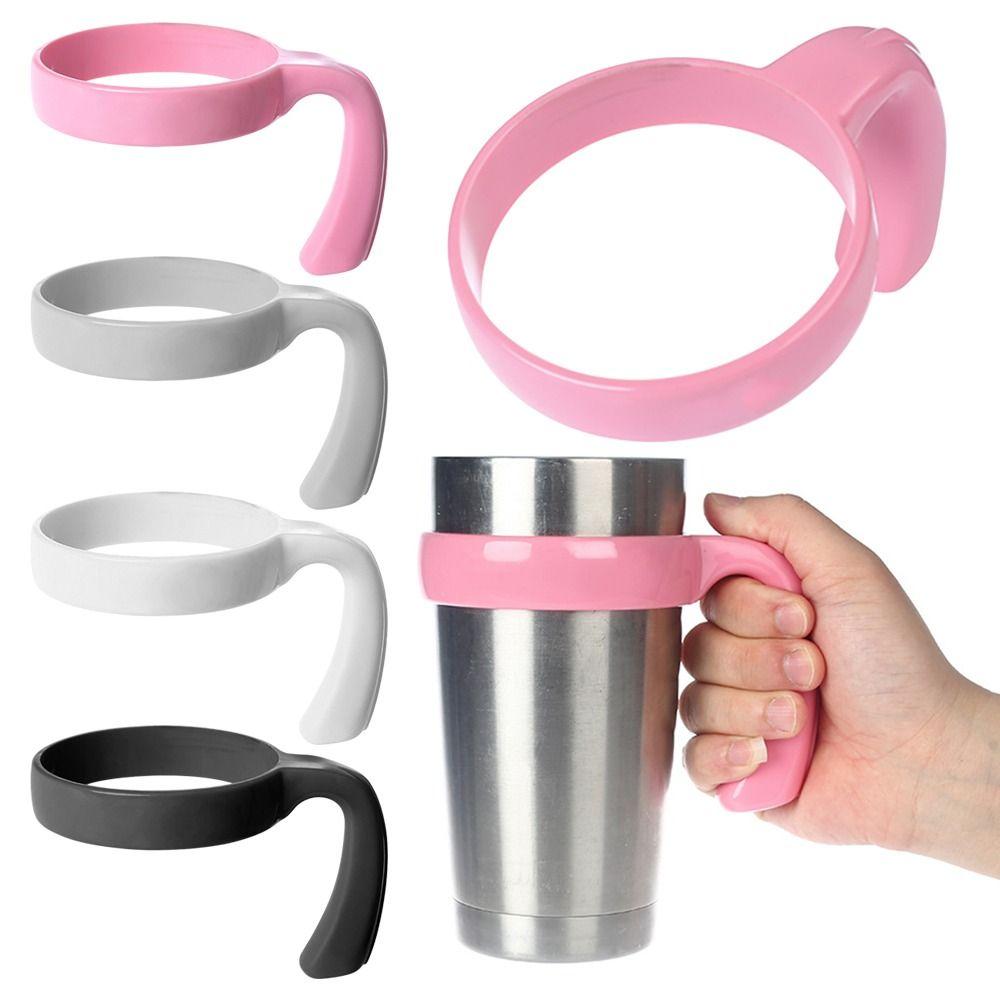 For 20oz 30oz Bottle Accessory Mug Base Tumbler Cup Handle Water Bottle Holder Cup Drink Rack